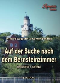 Vorderes Coverbild Auf der Suche nach dem Bernsteinzimmer
