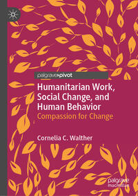 Vorderes Coverbild Humanitarian Work, Social Change, and Human Behavior