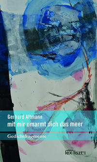 Vorderes Coverbild mit mir umarmt dich das meer