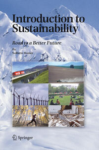 Vorderes Coverbild Introduction to Sustainability