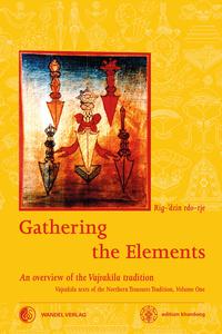 Vorderes Coverbild Gathering the Elements