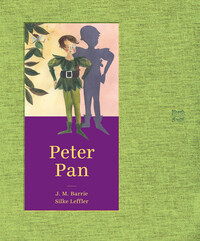 Vorderes Coverbild Peter Pan