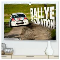 Vorderes Coverbild Rallye Faszination 2025 (hochwertiger Premium Wandkalender 2025 DIN A2 quer), Kunstdruck in Hochglanz