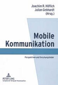 Vorderes Coverbild Mobile Kommunikation