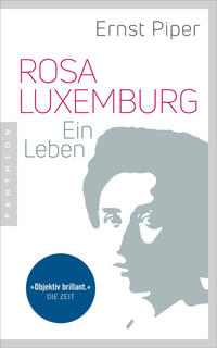 Vorderes Coverbild Rosa Luxemburg