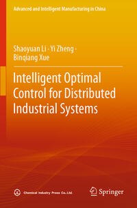 Vorderes Coverbild Intelligent Optimal Control for Distributed Industrial Systems