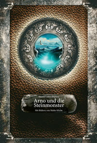 Vorderes Coverbild Arno und die Steinmonster