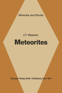 Vorderes Coverbild Meteorites