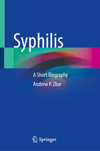 Vorderes Coverbild Syphilis