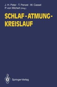 Vorderes Coverbild Schlaf — Atmung — Kreislauf