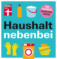 Vorderes Coverbild Haushalt nebenbei