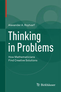 Vorderes Coverbild Thinking in Problems