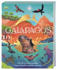 Vorderes Coverbild Galapagos