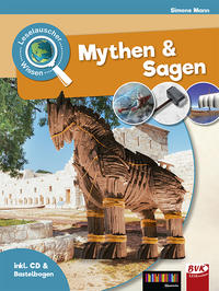 Vorderes Coverbild Leselauscher Wissen: Mythen & Sagen