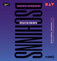 Vorderes Coverbild Dschinns