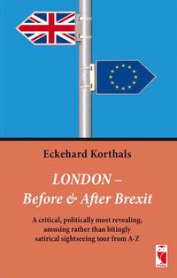 Vorderes Coverbild London – Before & After Brexit
