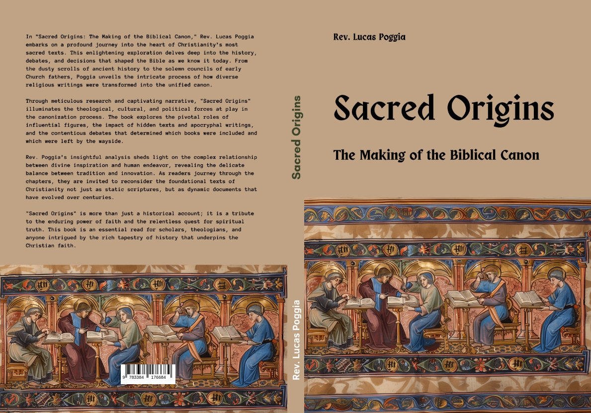 Gesamtes Coverbild Sacred Origins