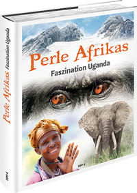 Vorderes Coverbild Perle Afrikas