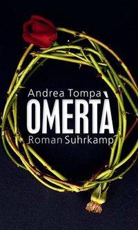 Vorderes Coverbild Omertà