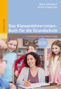 Vorderes Coverbild Das Klassenlehrer:innen-Buch für die Grundschule