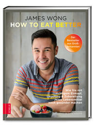 Vorderes Coverbild How to eat better