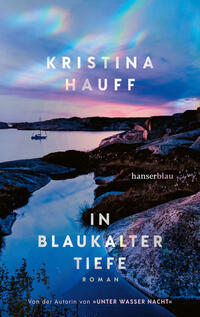 Vorderes Coverbild In blaukalter Tiefe