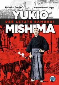 Vorderes Coverbild Yukio Mishima