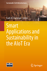 Vorderes Coverbild Smart Applications and Sustainability in the AIoT Era
