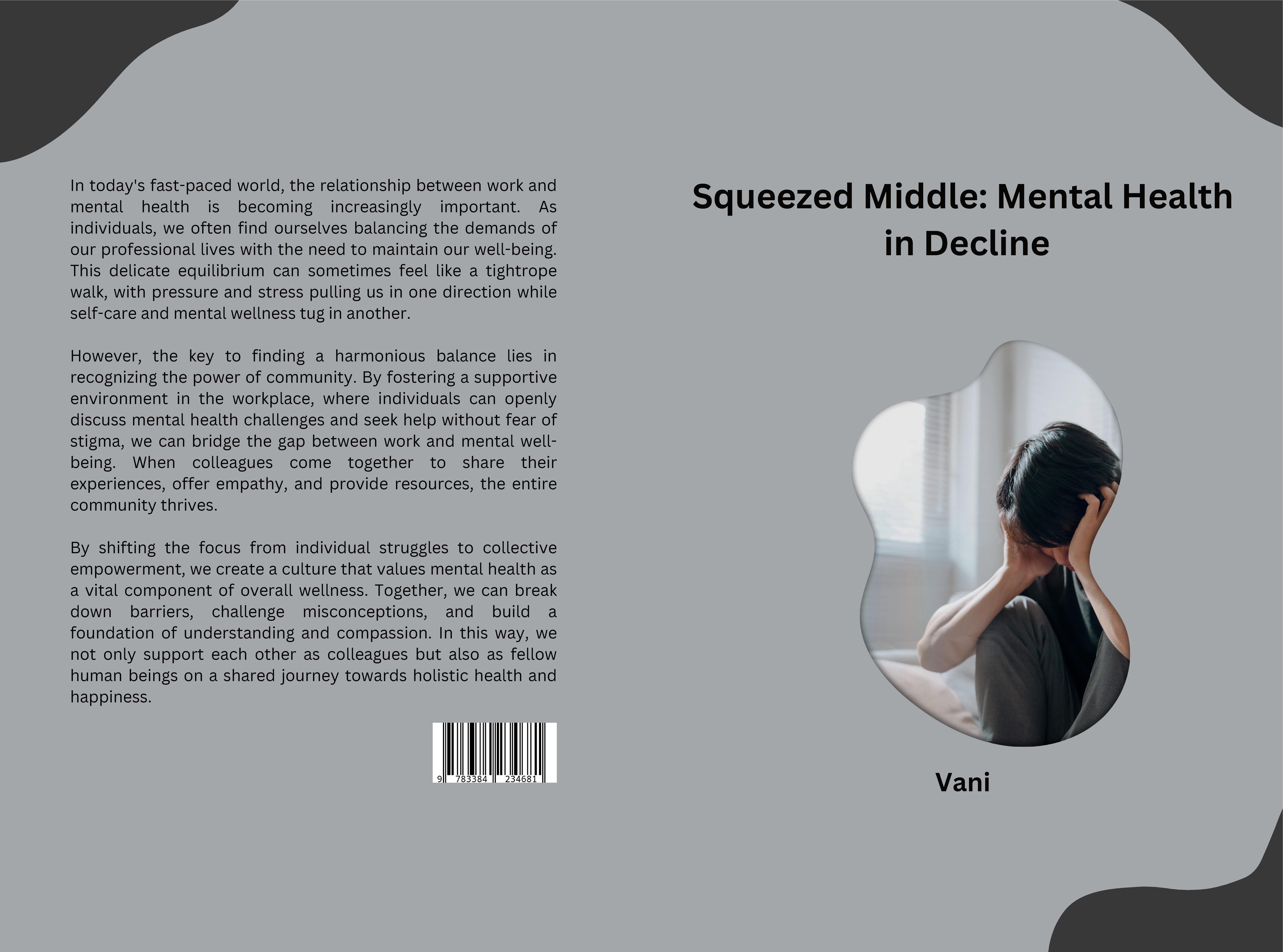 Gesamtes Coverbild Squeezed Middle: Mental Health in Decline