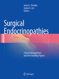 Vorderes Coverbild Surgical Endocrinopathies