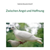 Vorderes Coverbild Zwischen Angst und Hoffnung