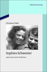 Vorderes Coverbild Sophies Schwester