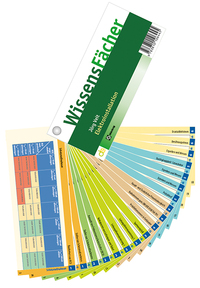 Vorderes Coverbild WissensFächer - Elektroinstallation