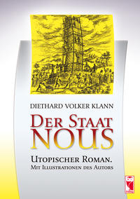 Vorderes Coverbild Der Staat Nous