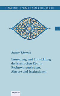 Vorderes Coverbild Handbuch zum islamischen Recht Bd. I.