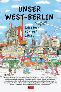 Vorderes Coverbild Unser West-Berlin
