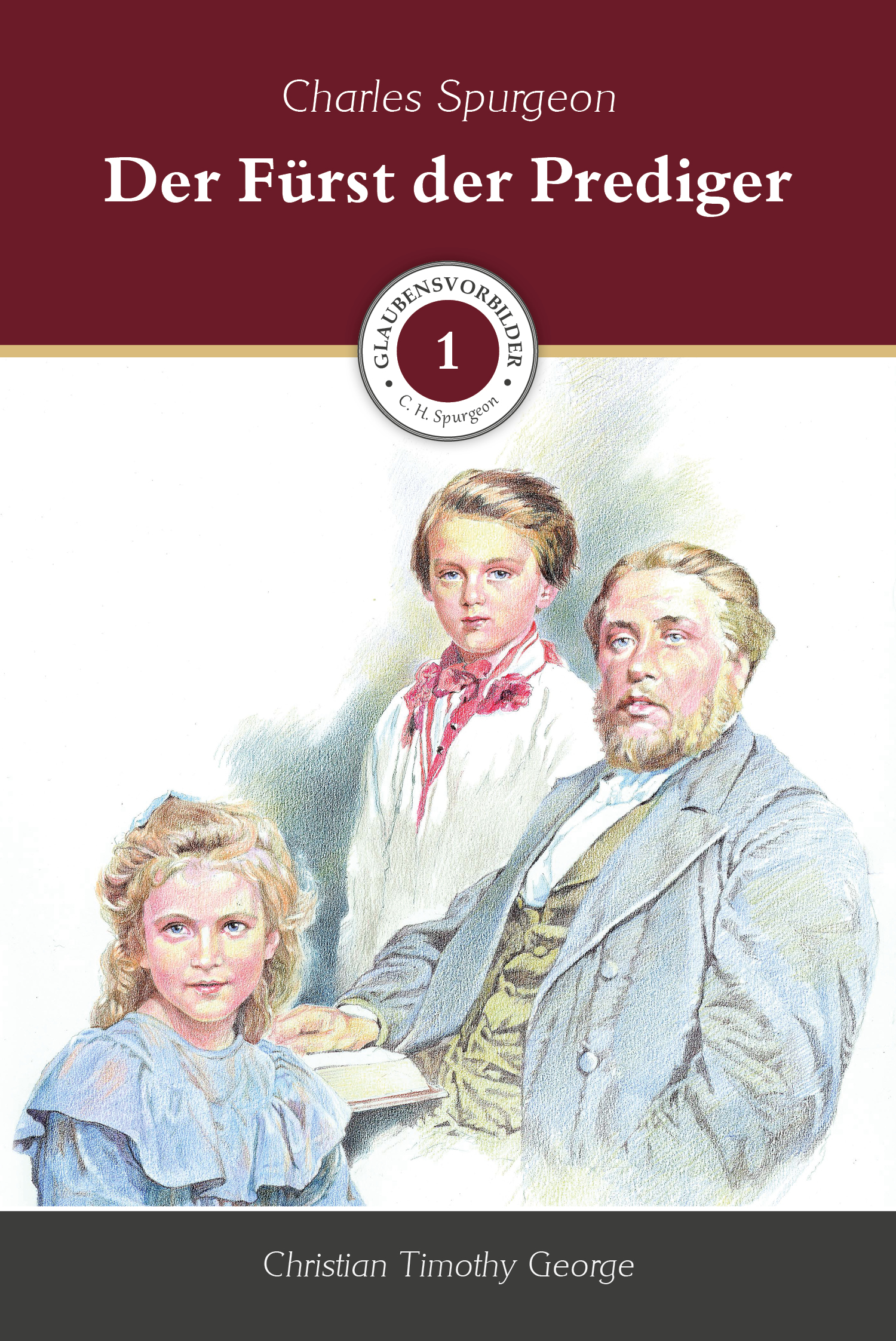 Anderes Coverbild Der Fürst der Prediger