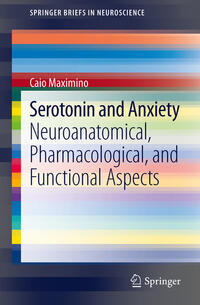 Vorderes Coverbild Serotonin and Anxiety