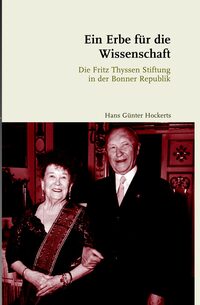 Vorderes Coverbild Ein Erbe für die Wissenschaft