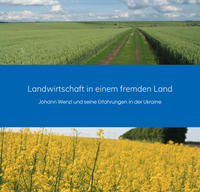 Vorderes Coverbild Landwirtschaft in einem fremden Land