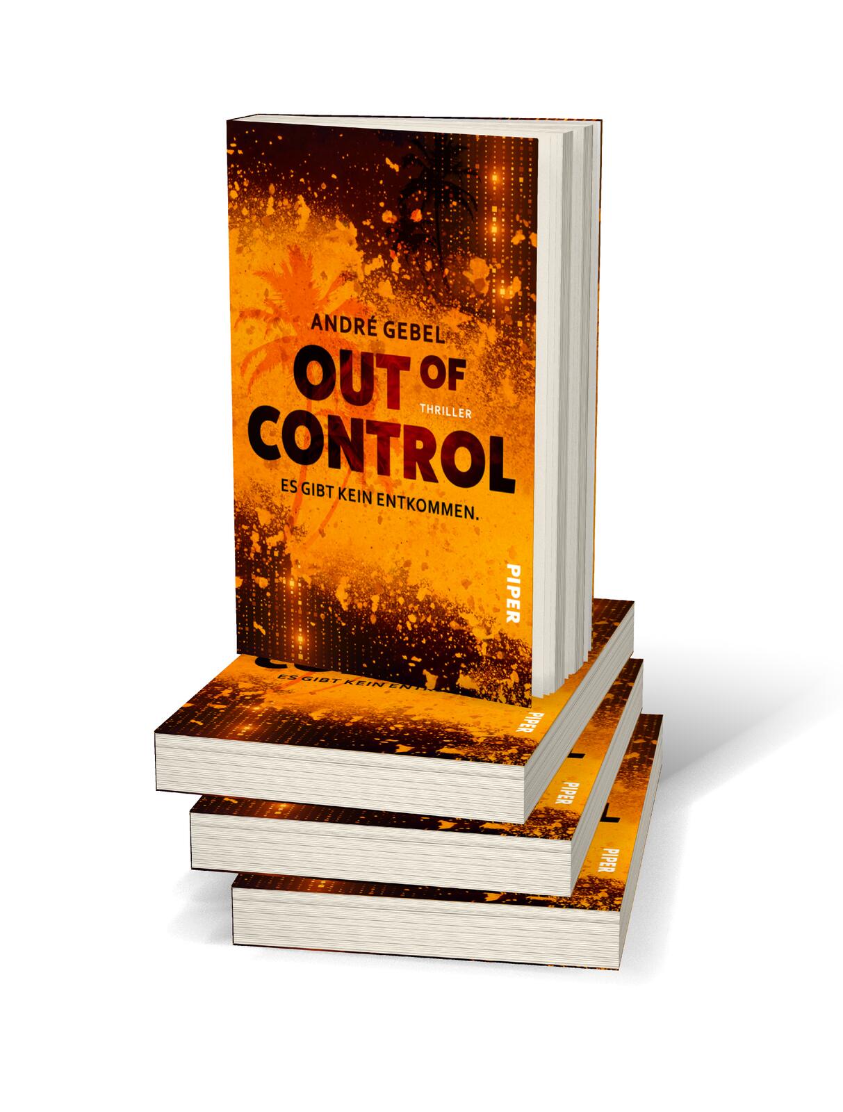 Beispielinhalt (Bild) Out of Control – Es gibt kein Entkommen