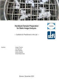 Vorderes Coverbild Handbook Sample Preparation for Static Image Analysis