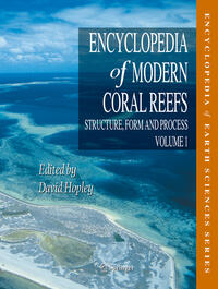 Vorderes Coverbild Encyclopedia of Modern Coral Reefs