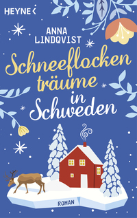 Vorderes Coverbild Schneeflockenträume in Schweden