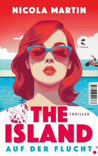 Vorderes Coverbild The Island - Auf der Flucht