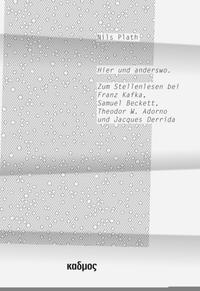 Vorderes Coverbild Hier und anderswo