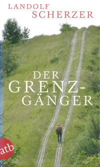 Vorderes Coverbild Der Grenz-Gänger