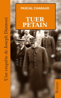 Vorderes Coverbild Tuer Pétain