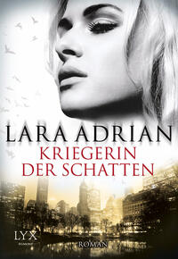 Vorderes Coverbild Kriegerin der Schatten