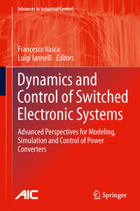 Vorderes Coverbild Dynamics and Control of Switched Electronic Systems